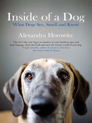 cover image of Inside of a Dog